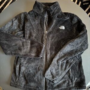 The North Face women’s Osito Fleece Jacket - Black